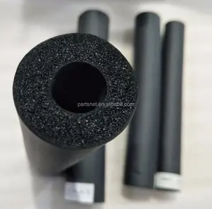 Partsnet rubber foam tubing air conditioning pipe insulation for protection other heat insulation material