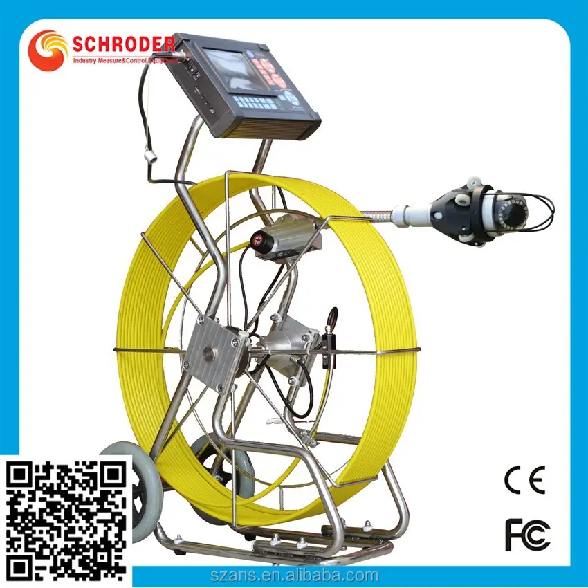 Used Sewer Camera for Sale in Pipe TV Inspection System