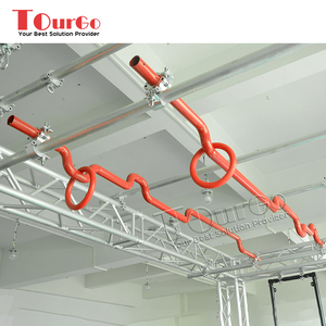 Obstacles de type <span class=keywords><strong>American</strong></span> <span class=keywords><strong>Ninja</strong></span> Warrior pour l'intérieur, portes suspendues à vendre - Product Image 5