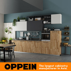 En bois <span class=keywords><strong>Stratifié</strong></span> Pré-assemblé <span class=keywords><strong>Cuisine</strong></span> Mur Armoire De Base <span class=keywords><strong>pour</strong></span> petite <span class=keywords><strong>cuisine</strong></span> - Product Image 1