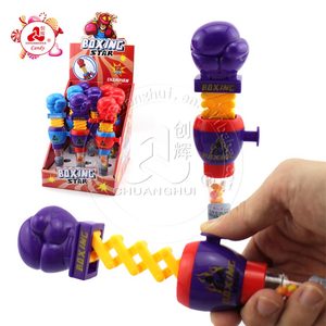 Jouet en forme de poing de boxeur / Jouet télescopique pour enfant - Product Image 1