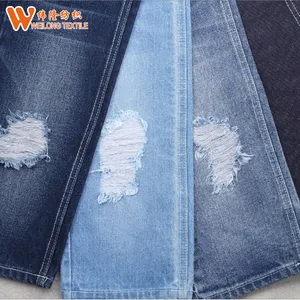 14 Oz Nặng Trọng Lượng Denim Vải Jeans Nhà Sản Xuất Vải Bán Buôn
