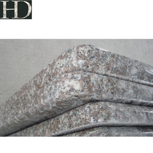 Cheap G664 Granite Stone Stairs <strong>Steps</strong> and Riser, <strong>Step</strong> <strong>Tread</strong> - Product Image 2