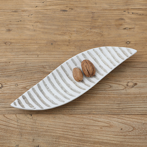 骨董品トレイ農家樹脂みすぼらしい室内装飾プレート - Product Image 3