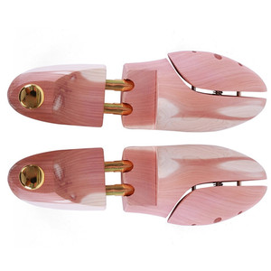 LM003C-zapatilla Epic de madera para hombre, de doble tubo, ajustable, de cedro - Product Image 1