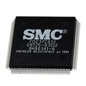 Alta calidad IC CTRLR ULTRA I/O 160MQFP FDC37C932