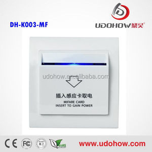 कुंजी कार्ड होटल के कमरे ऊर्जा की बचत प्रणाली - Product Image 2