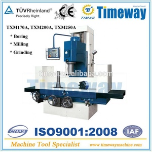 Txa ، طحن اسطوانة عمودية مملة m170X/rectificadora de cilindros para os - Product Image 3