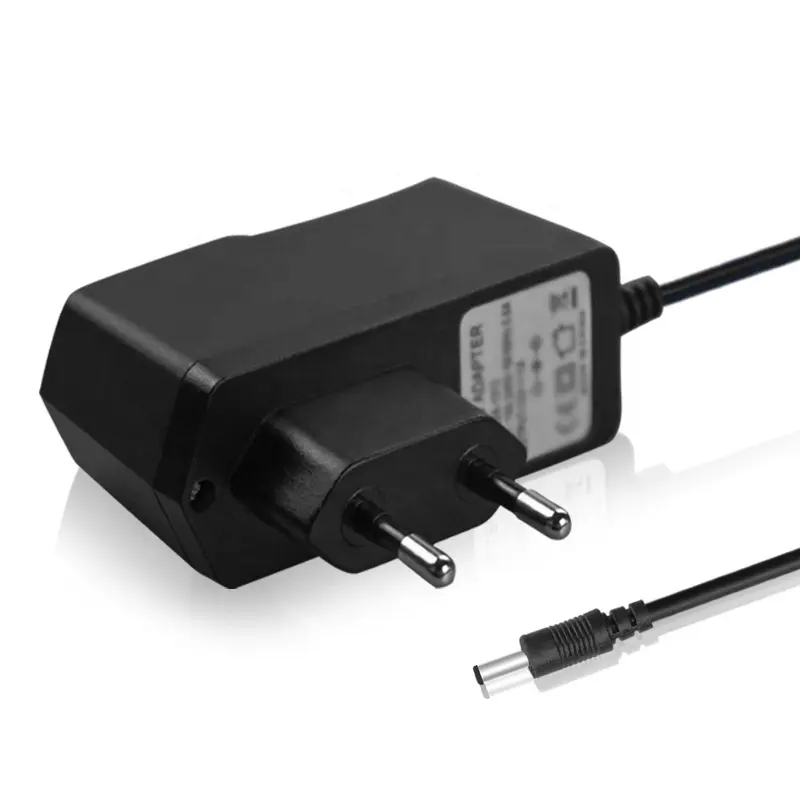 AC 벽 플러그 12v dc 전원 어댑터 세트 상단 상자 5V USB 전원 어댑터 스위치 DC 전원 어댑터