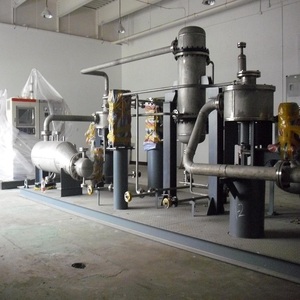 Hangtong alta puro líquido CO2 planta de producción precio para destilador de alcohol - Product Image 3