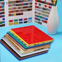 Coloured ABS Plastic Sheet, Factory Price