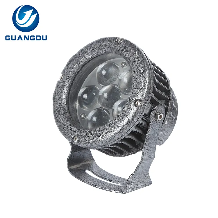 Landschap Spotlight IP65 Outdoor Waterdichte Aluminium 6W 9W 12W Led Outdoor Spot Light