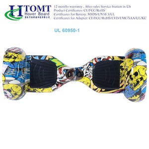2016 HTOMT 10 "produits innovants 10 pouce grand pneu d'équilibre intelligent roue <span class=keywords><strong>hoverboard</strong></span> - Product Image 3