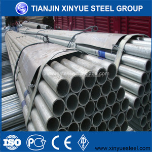 Schedule 40 galvanized tubes pipes <span class=keywords><strong>de</strong></span> Steel galvanized ERW round <span class=keywords><strong>8</strong></span> Inch - Product Image 5