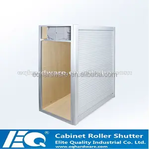 Hot Koop Innovatieve Aluminium Roller Kast Rolluik Keuken