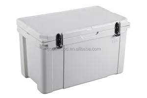 126QT LLDPE Rotomolded Cooler Box