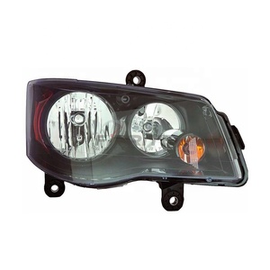 Aplicar piezas de automóvil faro para <span class=keywords><strong>Dodge</strong></span> <span class=keywords><strong>Caravan</strong></span> 20112017 faro Chrysler ciudad país 2008 de <span class=keywords><strong>2016</strong></span> de la lámpara de la cabeza - Product Image 3