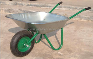 Herramientas y equipos de granja y sus usos, herramientas agrícolas, carretilla de rueda, wb6204 - Product Image 3