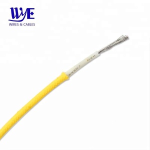 Hot Bán 2.5mm2 Sợi Thủy Tinh Bện Silicone Điện Áp Cao Dây Cáp - Product Image 5