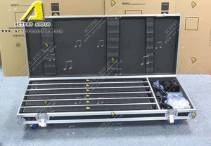 Actpro Âm Thanh KA Dòng KA162 Hoạt Động Cột Loa 2 Inch 3 Inch Điều Khiển Mni Dòng Mảng Loa Loa Chuyên Nghiệp - Product Image 6