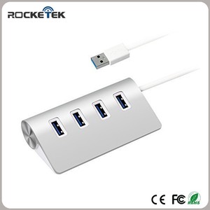 Comercio al por mayor de 4 Puertos USB <span class=keywords><strong>Hub</strong></span> 2.0 <span class=keywords><strong>Hub</strong></span> USB 3.0 Mejor Compra de Accesorios para Computadora - Product Image 2