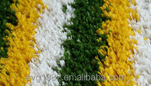 Tapis de gazon vert AVG, Court de Tennis, Tennis de Surface, gazon artificiel, gazon synthétique - Product Image 4