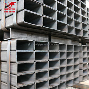 Youfa 1 inch MS phần rỗng ống sắt vuông, máy tính Trọng lượng ống vuông, ống rỗng vuông sắt - Product Image 3