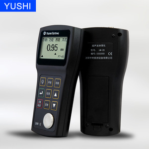 Giá Thấp Độ Chính Xác Cao NDT Thử Nghiệm Siêu Âm/Siêu Âm Đo Độ Dày Meter Cho Tấm Kim Loại - Product Image 4