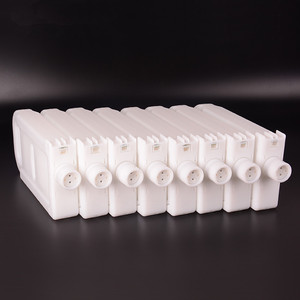 OCBESTJET 12 Màu 700 Ml/cái Cho Canon PFI 706 PFI-706 Refill Ink Cartridge Với Chip Cho Canon IPF 8400 9400 8410 9410 Máy In - Product Image 4