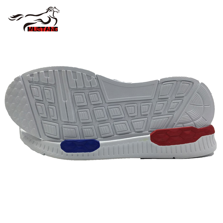 Новинка 2020, стильная легко моющаяся стелька для вязания крючком, стельки MD, горячая Распродажа, изготовление обуви