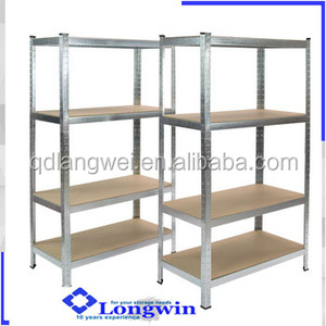 3 X 450mm <strong>Deep</strong> Garage <strong>Shelving</strong> / Racking Units 265kg/Shelf - Product Image 5