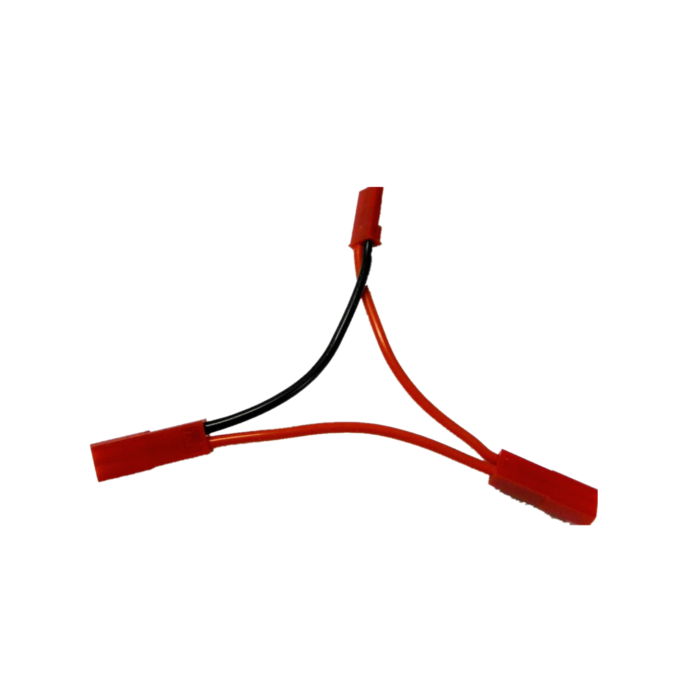 JST 2 Pin conector macho y hembra de 150mm 22AWG Cable de alambre