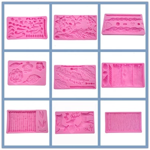 Mejor venta bebé forma pastel <span class=keywords><strong>molde</strong></span>/<span class=keywords><strong>molde</strong></span> de <span class=keywords><strong>silicona</strong></span> Fondant - Product Image 6