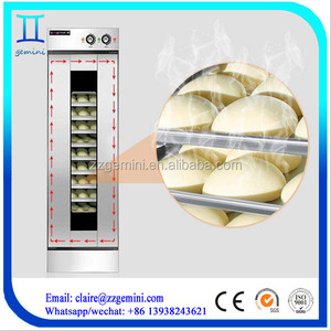 Baking <strong>Dough</strong> Room Fermenting <strong>Proofer</strong> &amp; Bread Pizza Fermenting Machine - Product Image 4