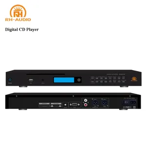 RH-AUDIO Audio System Digital CD Player with BT USB AUX for BGM