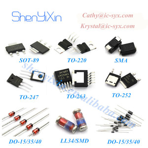 Transistor MOSFET d'origine neuf R4383 - Product Image 1