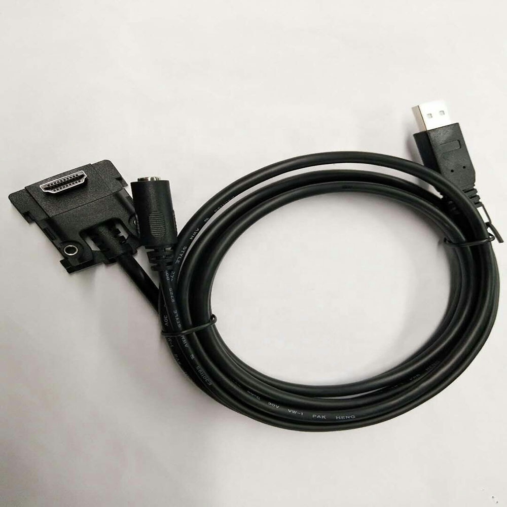 Ingenico IPP350 RJ45 Adattatore 296100053AB Connettore HDMI RS232 & USB - Foto 7
