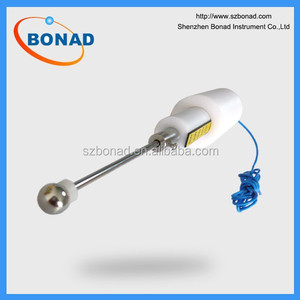 50N IP2X 12.5mm Stainless Steel Sphere Test Finger Probe - Product Image 5