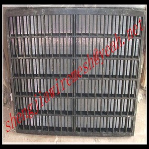 SJ API 20-450 מרוכבים PT מסגרת MI-Swaco Mongoose מפצלי שמן שייקר מסך/רטט מסך - Product Image 6