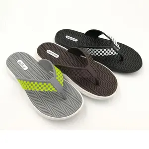 Chất Lượng Cao Eva Mens Dép Flip Flops