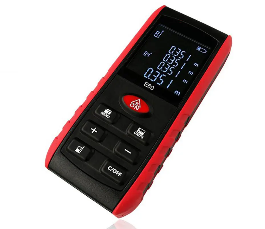 TL-E80 New arrival factory price Angle measuring handheld laser distance meter