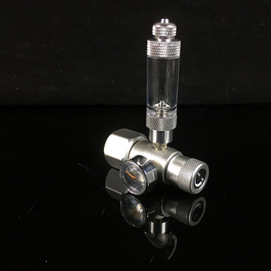 Nuevo diseño personalizado de alta calidad solo medidor acuario Mini Co2 regulador de Gas - Product Image 4