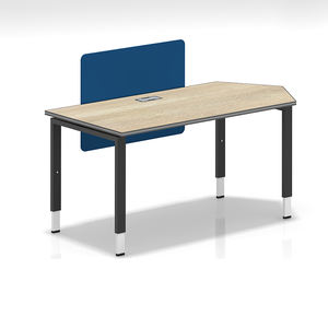 Modulare büro workstation 1 2 <span class=keywords><strong>3</strong></span> 4 5 6 7 8 10 sitz bürotrennwand büromöbel workstation - Product Image 2
