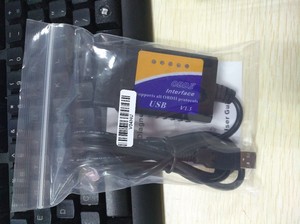 V04HU-1 USB OBDII Công Cụ Chẩn Đoán Xe Hơi Ô Tô Obd2 Elm327 Phát Hiện Lỗi Obdii Xe Elm327 Kết Nối Usb Obd2 - Product Image 5