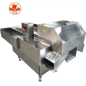 Máquina de processamento de pele, exportação de pés de galinhas para pés de china/galinha atacado/animal