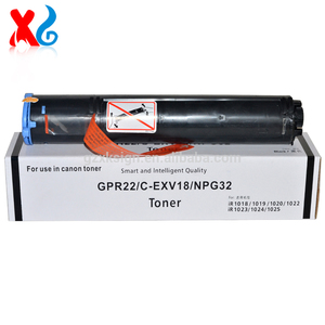 Cartouche de <span class=keywords><strong>toner</strong></span> GPR-22 C-EXV18 NPG32 compatible avec <span class=keywords><strong>Canon</strong></span> IR 1018 IR1019J IR1022if IR1023if IR1024 IR1025 IR1022 if <span class=keywords><strong>Toner</strong></span> - Product Image 2