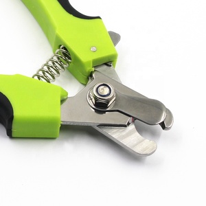 Custom Professional Stainless Steel Pet <strong>Nail</strong> Clippers <strong>Cutter</strong> and Trimmer for Dog and <strong>Cat</strong> - Product Image 4