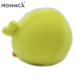 2018 alta calidad promocional blando personalizado felpa pollo amarillo lindo juguete - Product Image 2