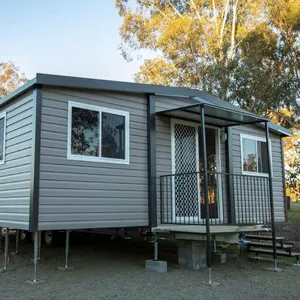 Hysun Supply Geprefabriceerde Container Badkamers Draagbare Tijdelijke Behuizing Kleine Huizen Fabrikant