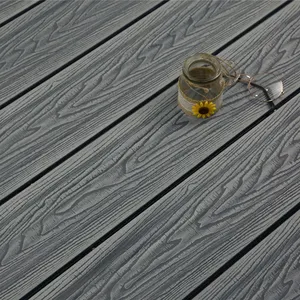 New 3D bord 146*21mm anti-riss composite decking china eiche schnittholz preise solide teak holz holzboden